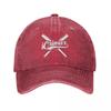 ICrimax Brotdose Baseballkappe Unisex Damen Sonnenschutz Hip Hop Papa Hüte Sommer Mode Wandern Angeln Snapback Kappe