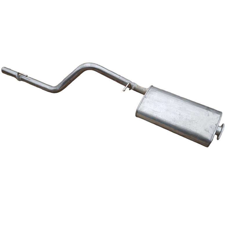 Jupeiyun Exhaust Muffler & Tailpipe Assembly for BAIC Warrior BJ2022JLC