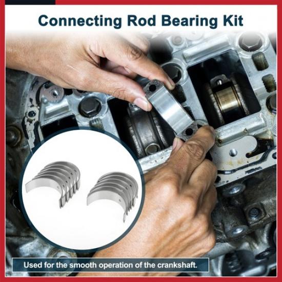 Connecting Rod Bearing Set No.121114W000 for Nissan Altima Rod Bearing