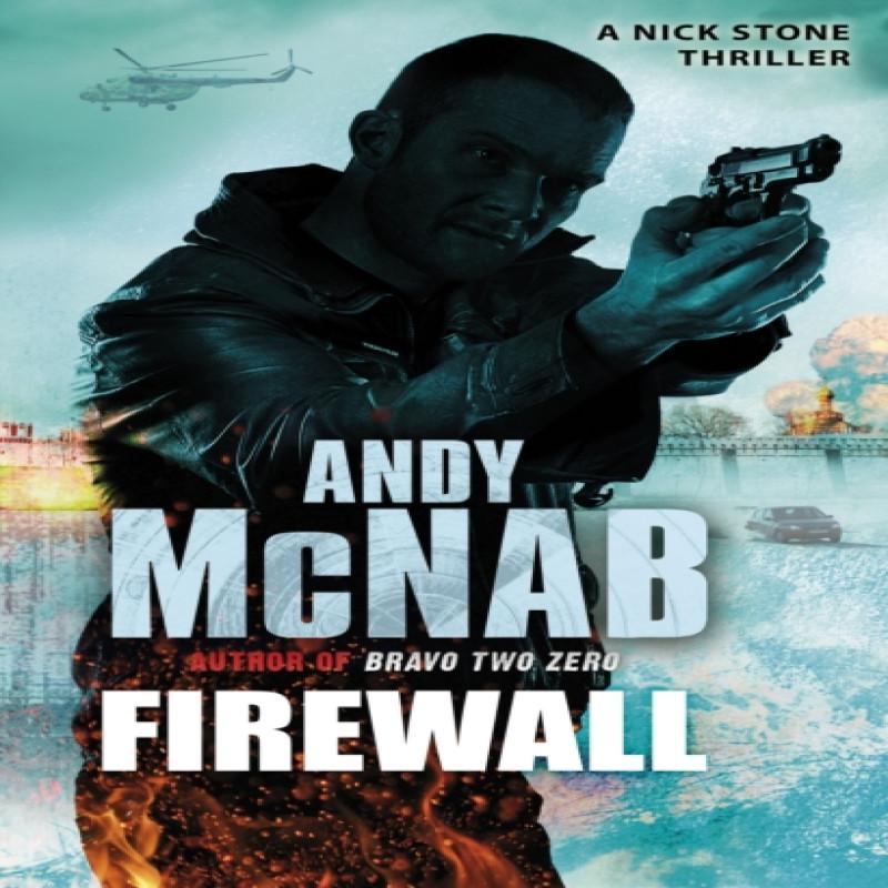 Firewall by Andy McNab Paperback Book 9780552163552