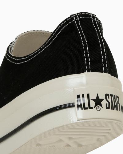 Converse All Star Square Toe OX Black 31316070 Men's Size
