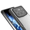 For Xiaomi Mix Fold 4 5G Case PU Leather Coated PC Folding Phone Cover