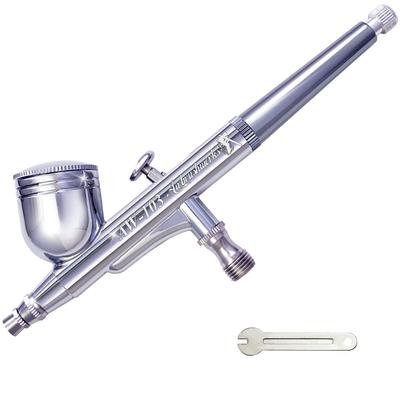 Séria Airbrush Ručný diel Priemer Dvojčinný Precízny Airbrush Tvorba umenia Priemer Airbrushu [Airbrush Works] AW-1 0,2 mm 0,3 mm 0,5 mm (AW-103