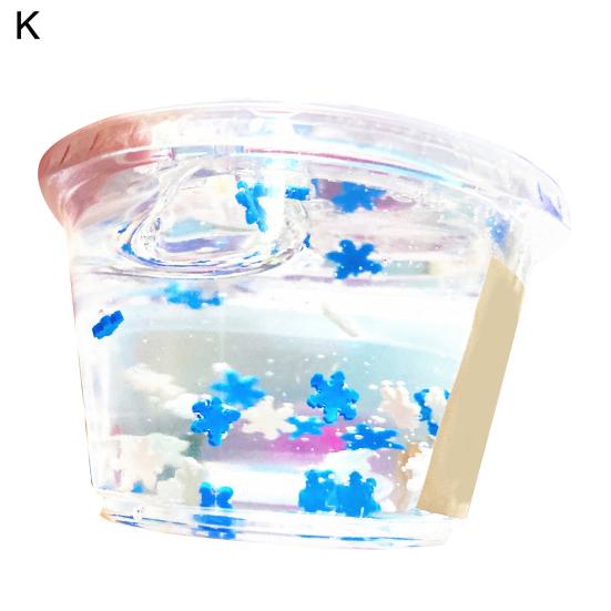 

100 г игрушка из шпаклевки, удобная, веселая, безопасная, практичная, яркий цвет, пенящийся клей для масла для школьниц K