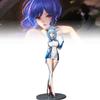 Oszałamiający St z Blue Archive. Louis Saintly Girl Figurka Anime z PVC Model 25,5 cm Do Eksponowania