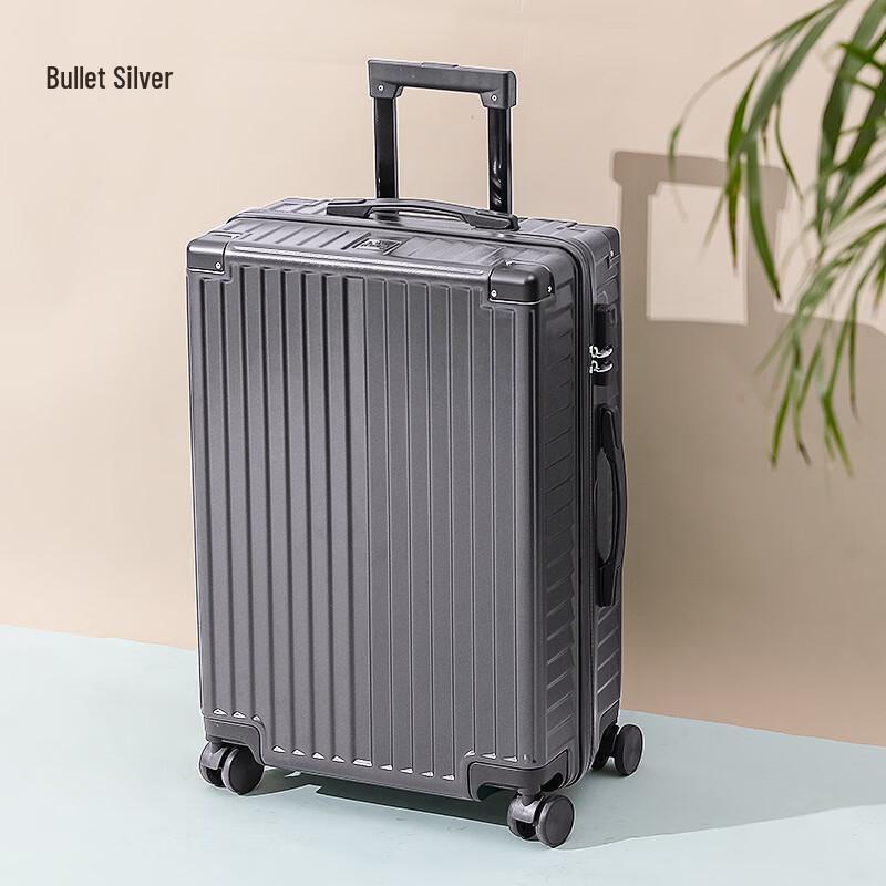 JOURHEY SHI ABSPC Hardshell Spinner Luggage 22 inches