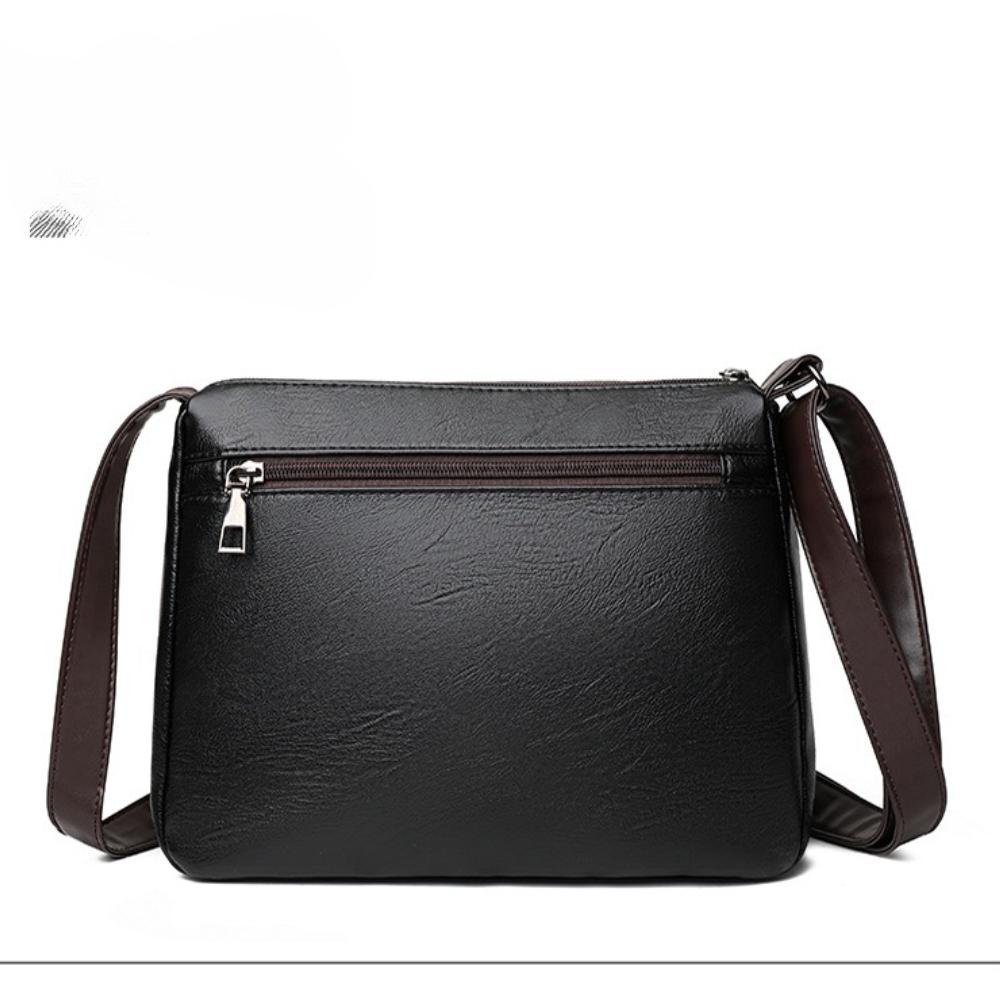 Women's Crossbody Bags Female Literary Single Shoulder Texture Bag Women's Handheld Shoulder Bag