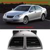 Car Center Dash A/C Outlet Air Vent Panel For 2007-2009 Lexus ES350 55660-33210