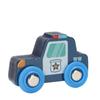 Giocattoli Trenino di Legno Camion dei Pompieri Auto della Polizia Ambulanza Compatibile Pista del Trenino Thomas Giocattoli di Legno Per Bambini