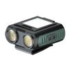 NuFeng Rechargeable Waterproof Cap Clip Headlamp