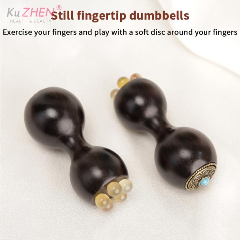1Pc Rosewood Gua Sha Face Skin Care Massage Sticks Eye Relaxation Spot Treatment & Anti-aging Massager Rotate Decompression Toys