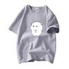 Om Unisex Tshirt for Unisexs Korean Fashion Loose Teen Oversized Plus Size Topsprinted Graphic