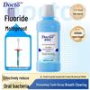 Dr. Dente Icy Mint Fluoride Mouthwash