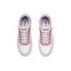 Li Ning Slip Resistant Abrasion Resistant Low top Skateboard Shoes Women's Pink Apricot AGCR194-3