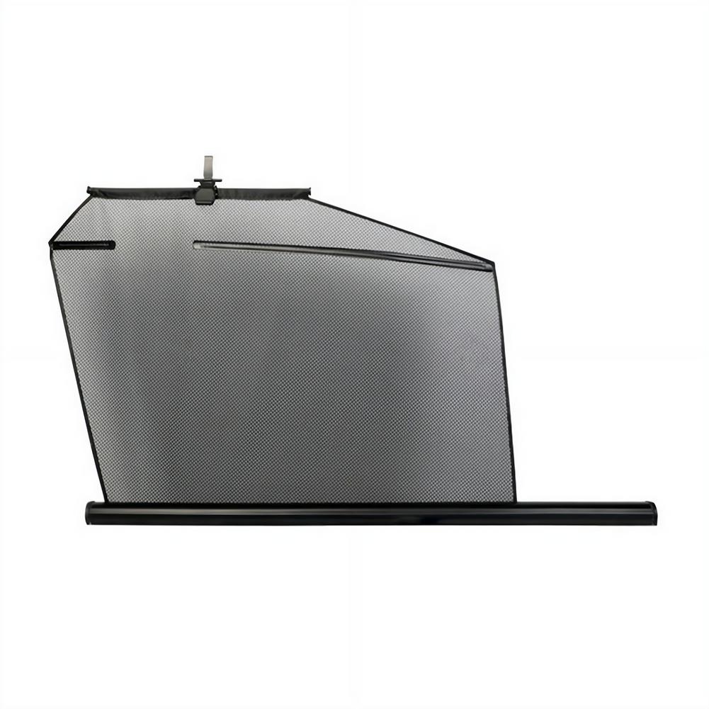 New Car Window Curtain Summer Sun Protection Heat Insulation Automatic Retractable Universal Side Window Sun Shade Visor