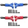 Metal Front Lower Arms Upgrades for 1/10 Truck Car Interior Parts Model Remote Car Model Front Lower Arms Replacement