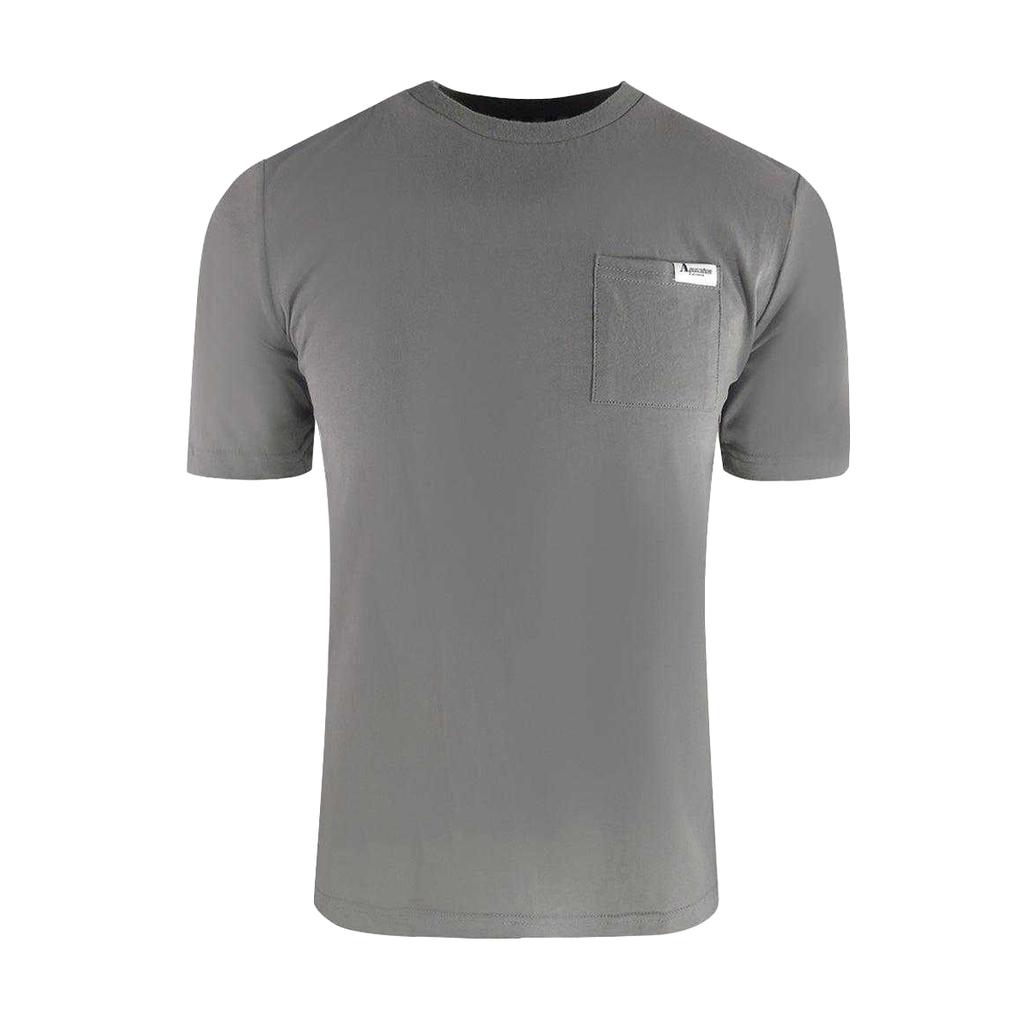 Aquascutum Mens Active Pocket T-Shirt