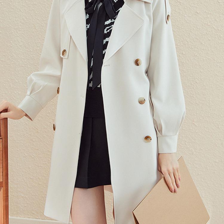10Pcs Black Pattern Buttons Men'S And Women'S Blazers Woolen Coats Buttons Accessories Versatile High-End Suit Trench Coat Buttons