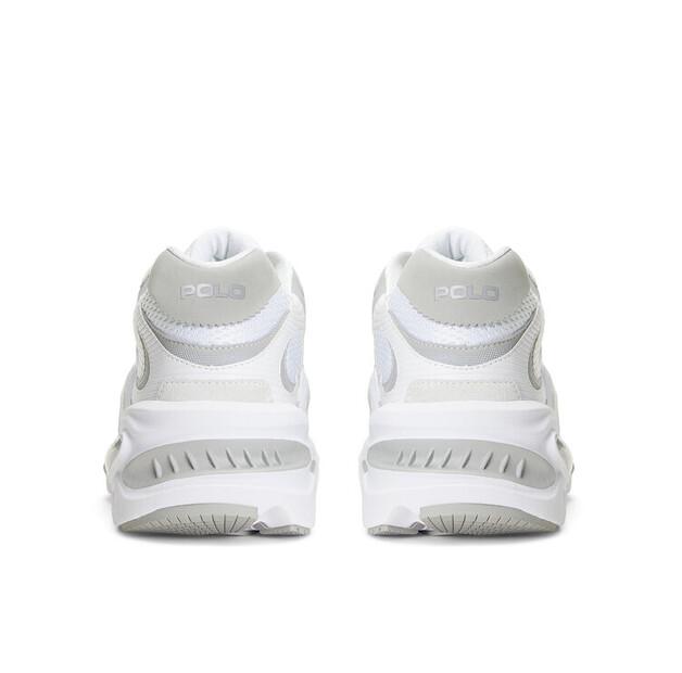 Мужские кроссовки Polo Ralph Lauren 809913301001 белые