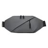 Fashiable Men's Chest Bag Sports Waist Bag Suitable for Sports Mountaineering Daily Life and Other Scenarios