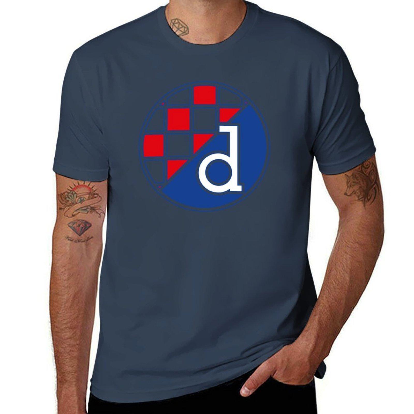 Dinamo Zagreb TShirt Quick Dry Light Sports TShirt S