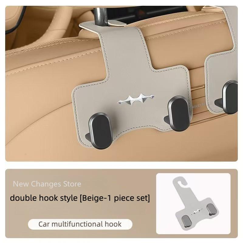 For BYD Denza B8 B5 Ti7 Ti3 Car Seat Hooks Byd Exclusive Seat Hooks Interior Accessories List