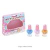 Race Chiikawa Nail Polish Set of 3 Peel-Off (230410)