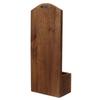 Counter Bottle Opener Wooden Wall Mounted Bottle Opener Creativity Beer Glass Bottle Opener Household Kitchen Bar Tools