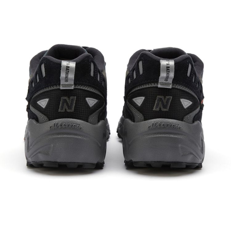 AAPE x New Balance 703 Black Men Sneakers ML703BKX