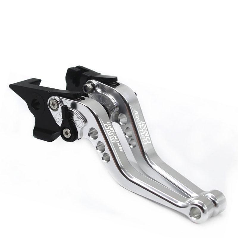 KTM RC8/DUKE Series Bullhorn Brake & Clutch Levers for Effortless Control