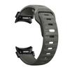 Silicone Strap for Samsung Galaxy Watch 6 5 4 40mm 44mm 5Pro 45mm No Gaps Band For Galaxy Watch 6 Classic 43 47mm 42 46mm Correa