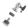 Professional Drum Clutch, Aluminum Alloys Quick Release Clutch for Cymbal Standard Drum Tool Part