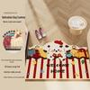 Cute Pet Animal Door Mat - Non-slip, Dirt-Resistant, Easy-Clean Foot Mat