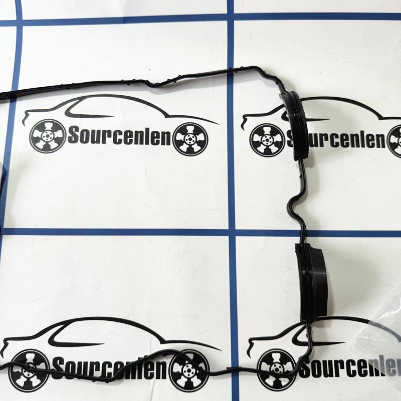 Rocker Valve Cover Gasket Seal 11120035738 For BMW N46N E81 E88 E82 E90 E91 E92 E93 E84 E85 118i 120i 318i 320i 318i 520i X1 Z4