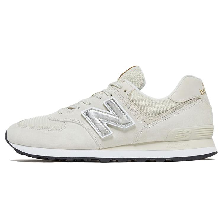 

New Balance 574 Слоновая кость 44