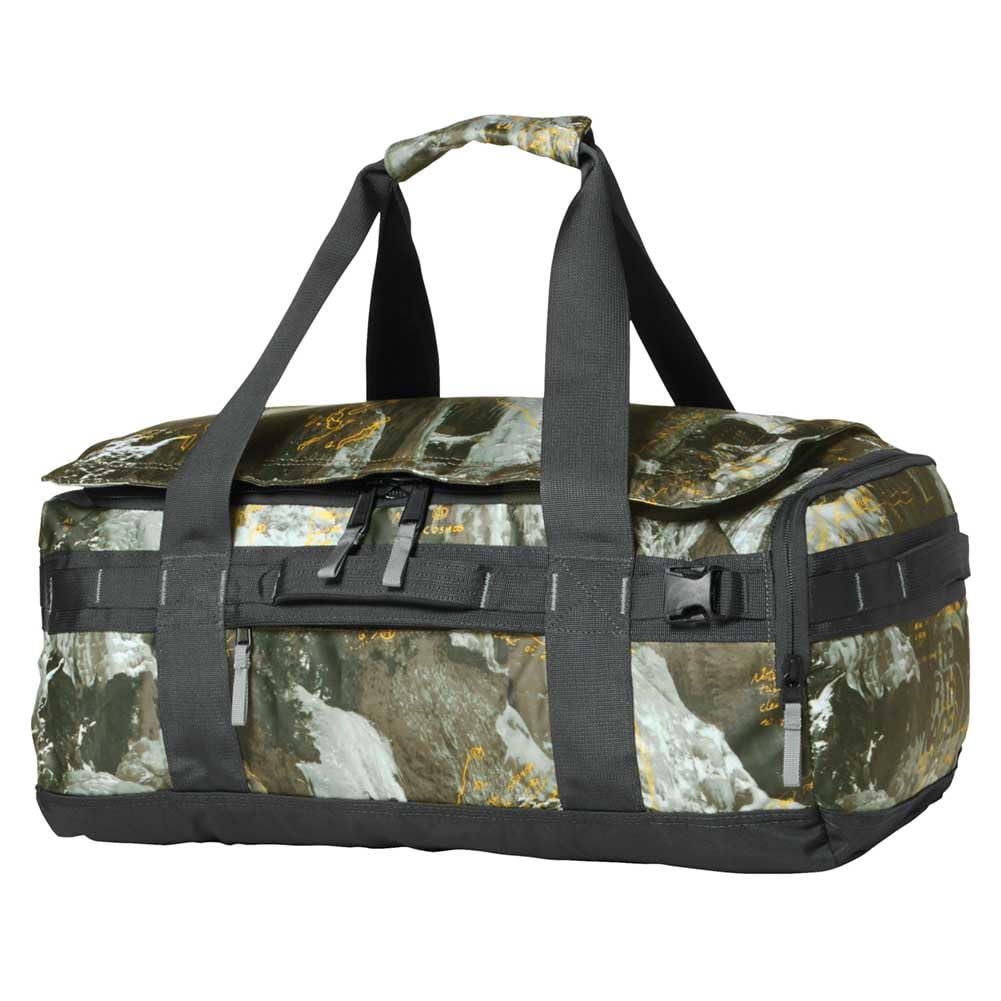 

Base Camp Voyager Lite 42L Falcon Brown Conrad Notes Gray ONESIZE Print/Asphalt