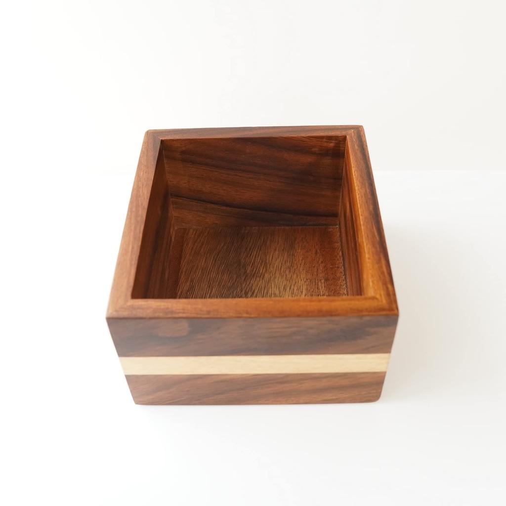 FUN COFFEE Knock Box, Espresso Coffee Trash Can for Coffee Makers, Coffee Supplies, Coffee Machines, Coffee Accessories (co-0052)