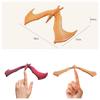 Gift Magic Balancing Pterosaur Stress Relieving Finger Physics Toy New Bird Balance Toy