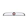 4Pcs Car Door Anti-Collision Strip Rearview Mirror Protection Sticker For SEAT Leon FR Altea Toledo Cordoba Alhambra Arona Ateca Exeo