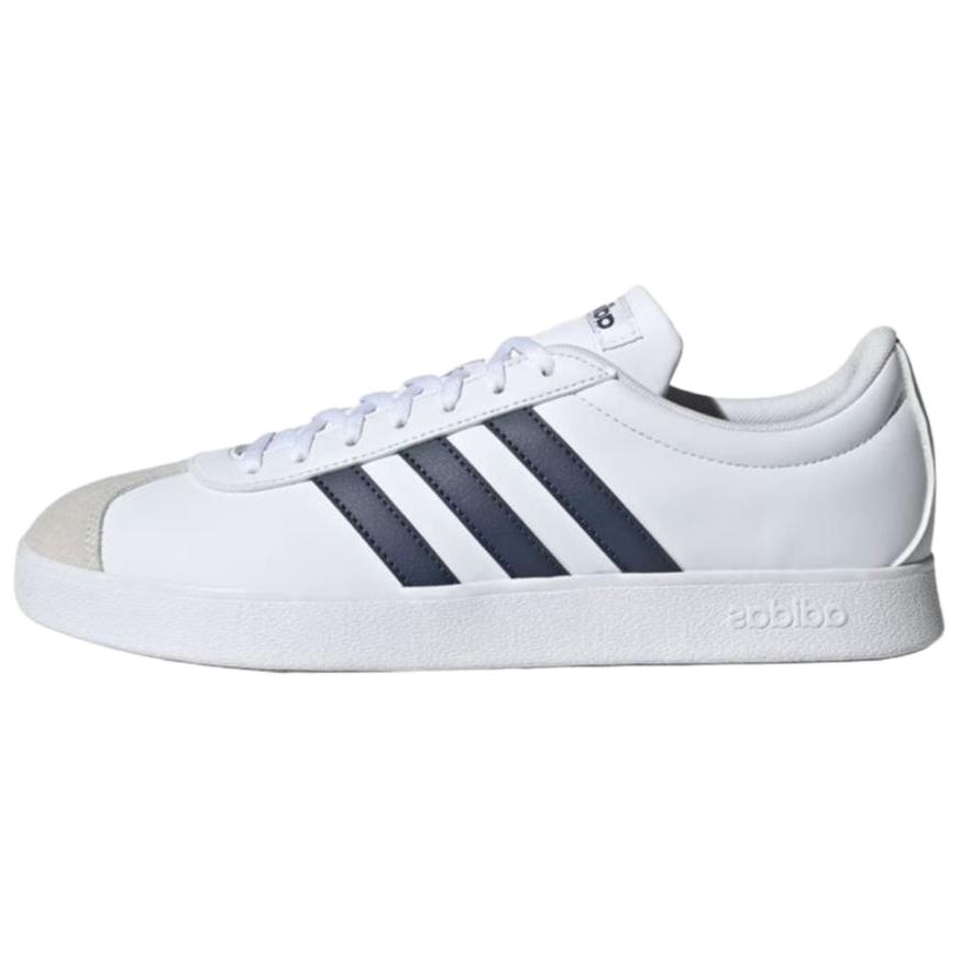 New Adidas Court Vl Base 'White Black'
