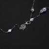 Rose Baroque Waist Chain Bohemian Dress Belt Chains Fashion Beach Waistband  Wedding