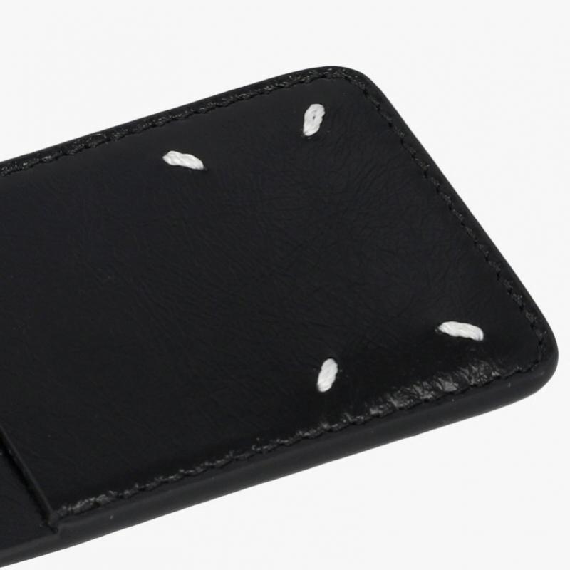Maison Margiela Stitch Cardholder Keyring Sa1vl0053 P8831 T8013