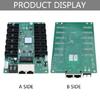 Full Color LED Screen Control Card RV908M32 Display Receiving Card Strong Compatibility Led Display Control Card