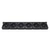 Fish Tank Cooling Fan Adjustable Strong Wind Safe Energy Saving Silent Fish Tank Cold Wind Chiller