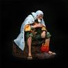 Piece Silver One Rayleigh Garage Kit Statue Model Figure Car Toys Accessories