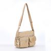 Trendy Women's Korean-Style Water-Repellent Medium Shoulder Messenger Bag