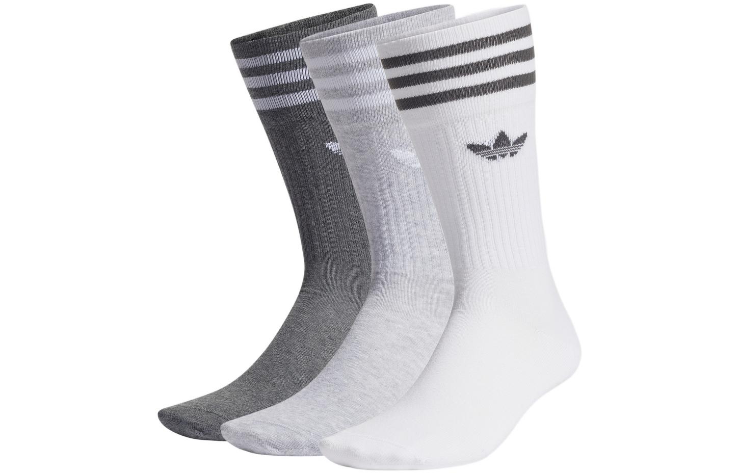 Adidas Originals Men s Crew Socks H62021 L