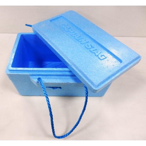 Captain S Tag Hard Cooler Box 18l M 8170