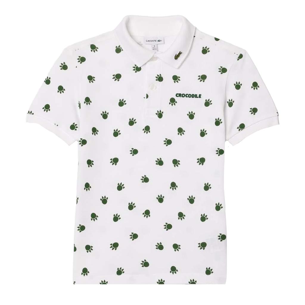 Lacoste Childrens/Kids Pique Polo Shirt