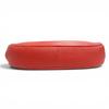 Pristine kawa-kawa Shoulder Bag Clasp-closure 3-way handbag/clutch bag Red  Used